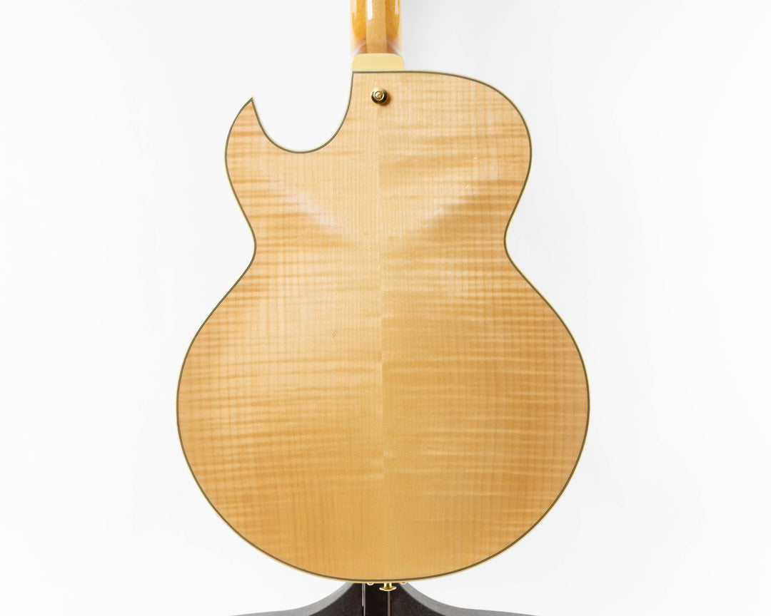 Ibanez LGB30-NT George Benson Signature 2024 Natural