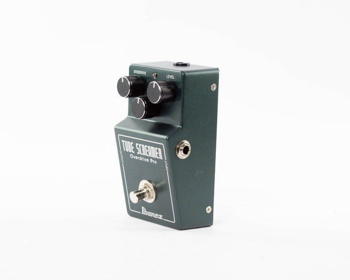 Ibanez Tube Screamer TS808 Hand Wired V2 Overdrive Pedal