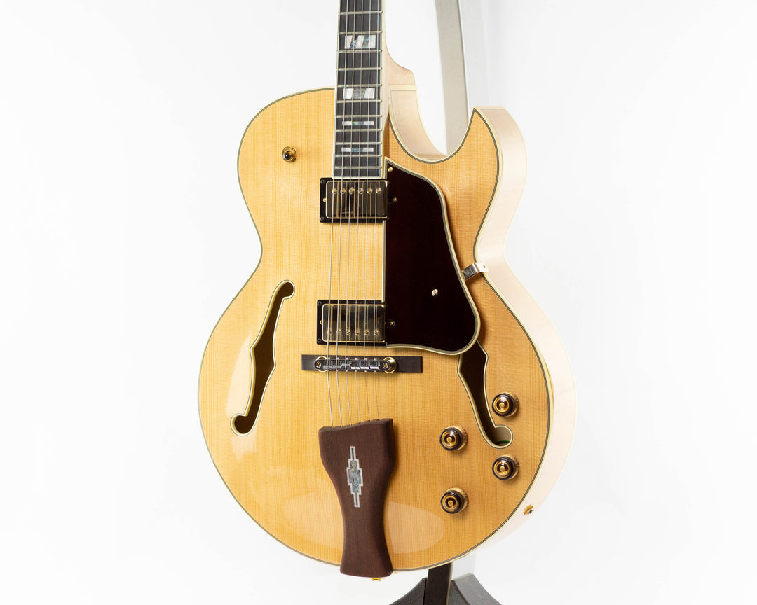 Ibanez LGB30-NT George Benson Signature 2024 Natural