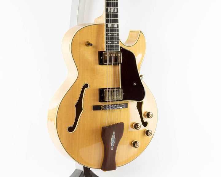 Ibanez LGB30-NT George Benson Signature 2024 Natural