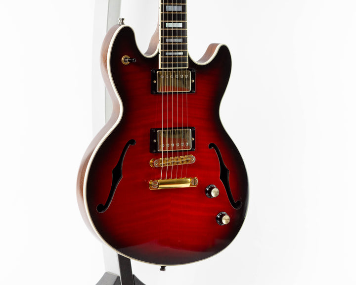 Gibson Vegas High Roller 2006 Roulette Red