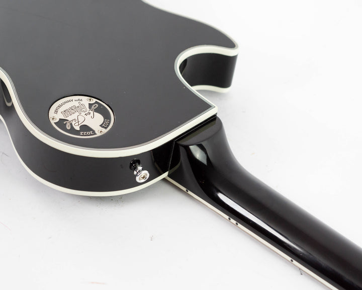 Gibson Custom Shop Les Paul Custom 70th Anniversary 2022 Ebony