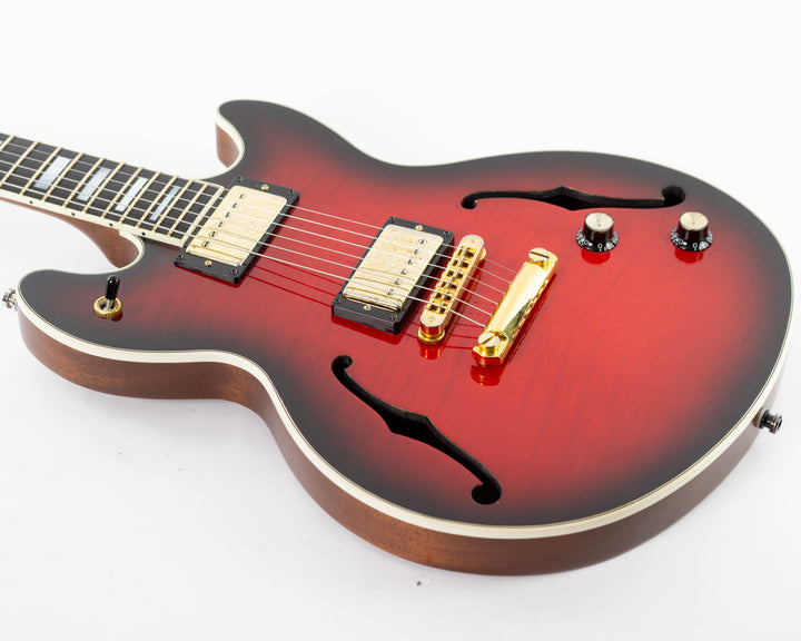 Gibson Vegas High Roller 2006 Roulette Red