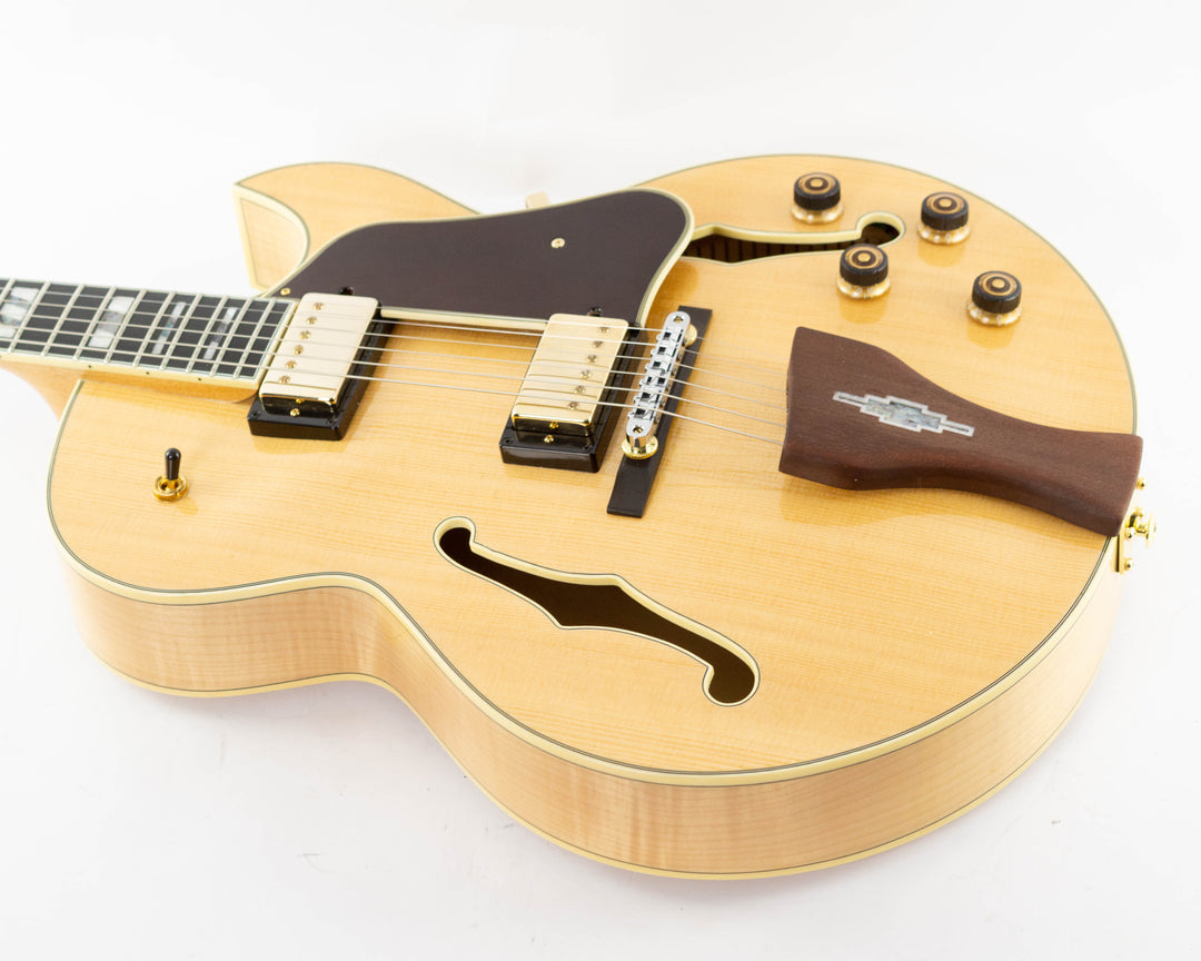 Ibanez LGB30-NT George Benson Signature 2024 Natural