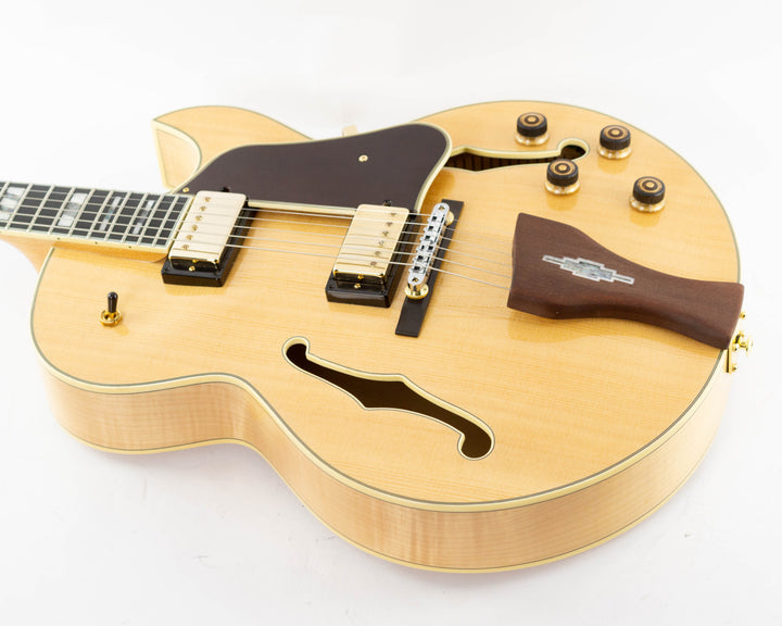 Ibanez LGB30-NT George Benson Signature 2024 Natural
