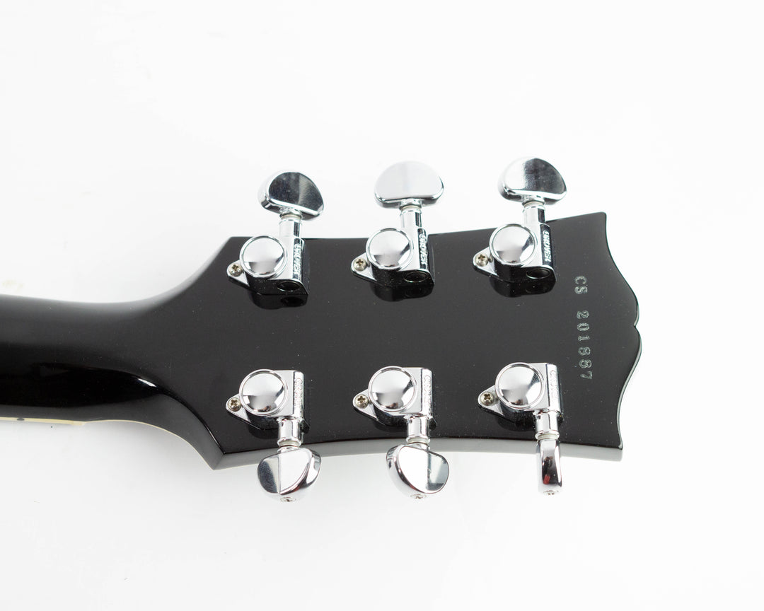 Gibson Custom Shop Les Paul Custom 70th Anniversary 2022 Ebony