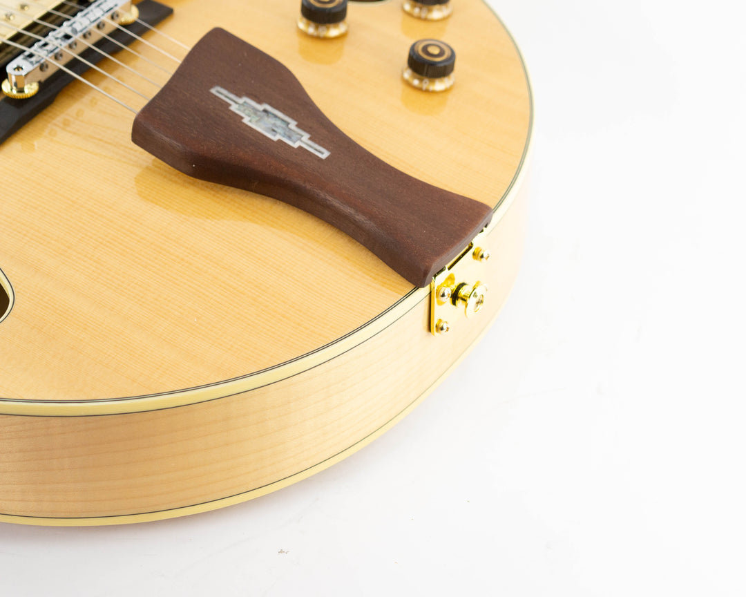 Ibanez LGB30-NT George Benson Signature 2024 Natural