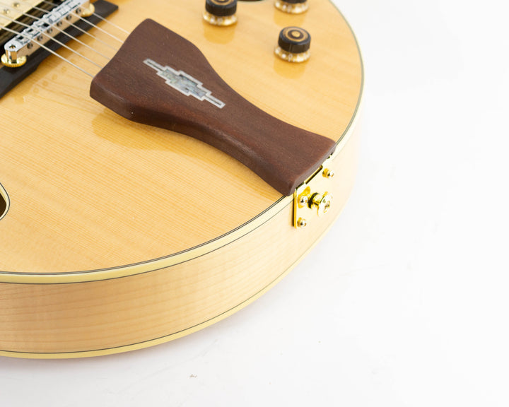 Ibanez LGB30-NT George Benson Signature 2024 Natural