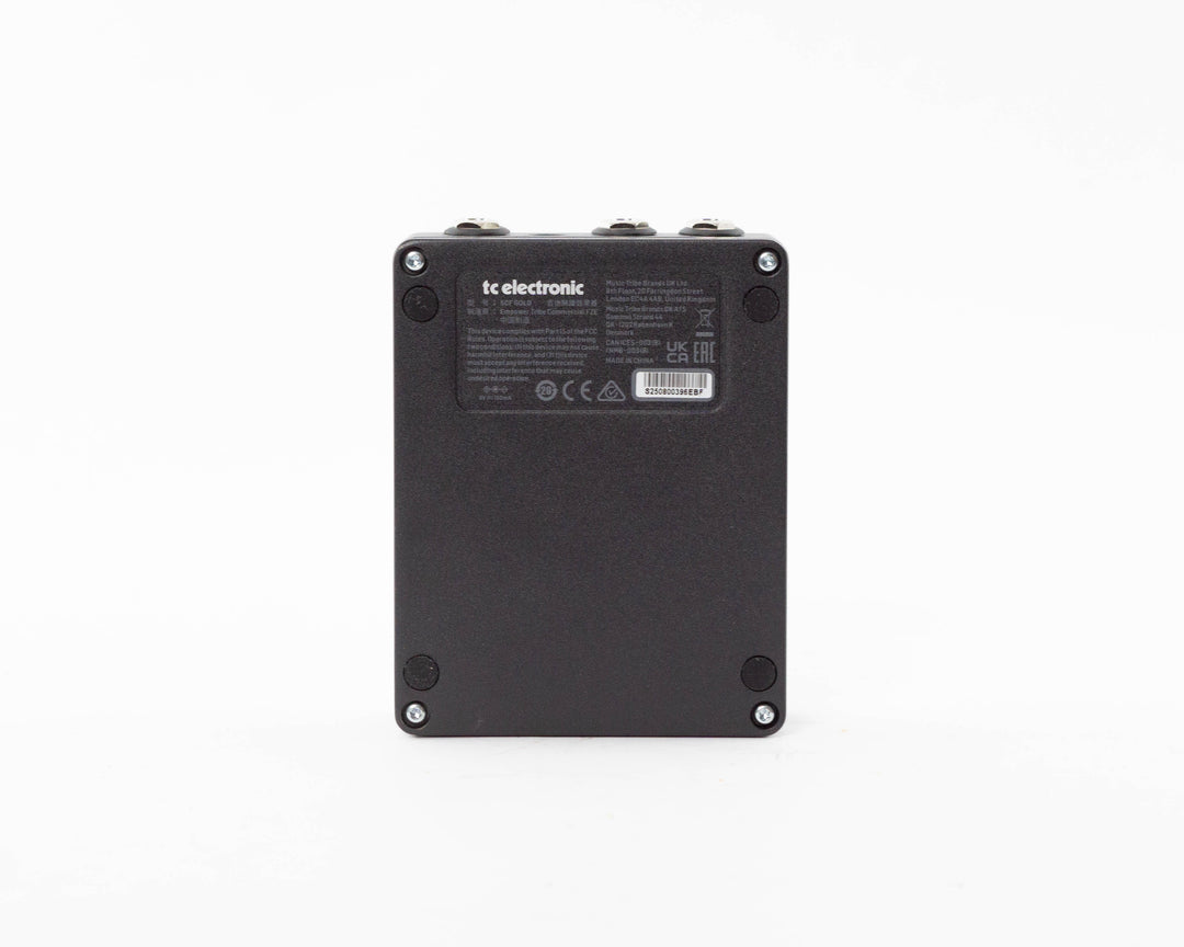 TC Electronic SCF Gold Stereo Chorus + Pitch Modulator & Flanger Reissue