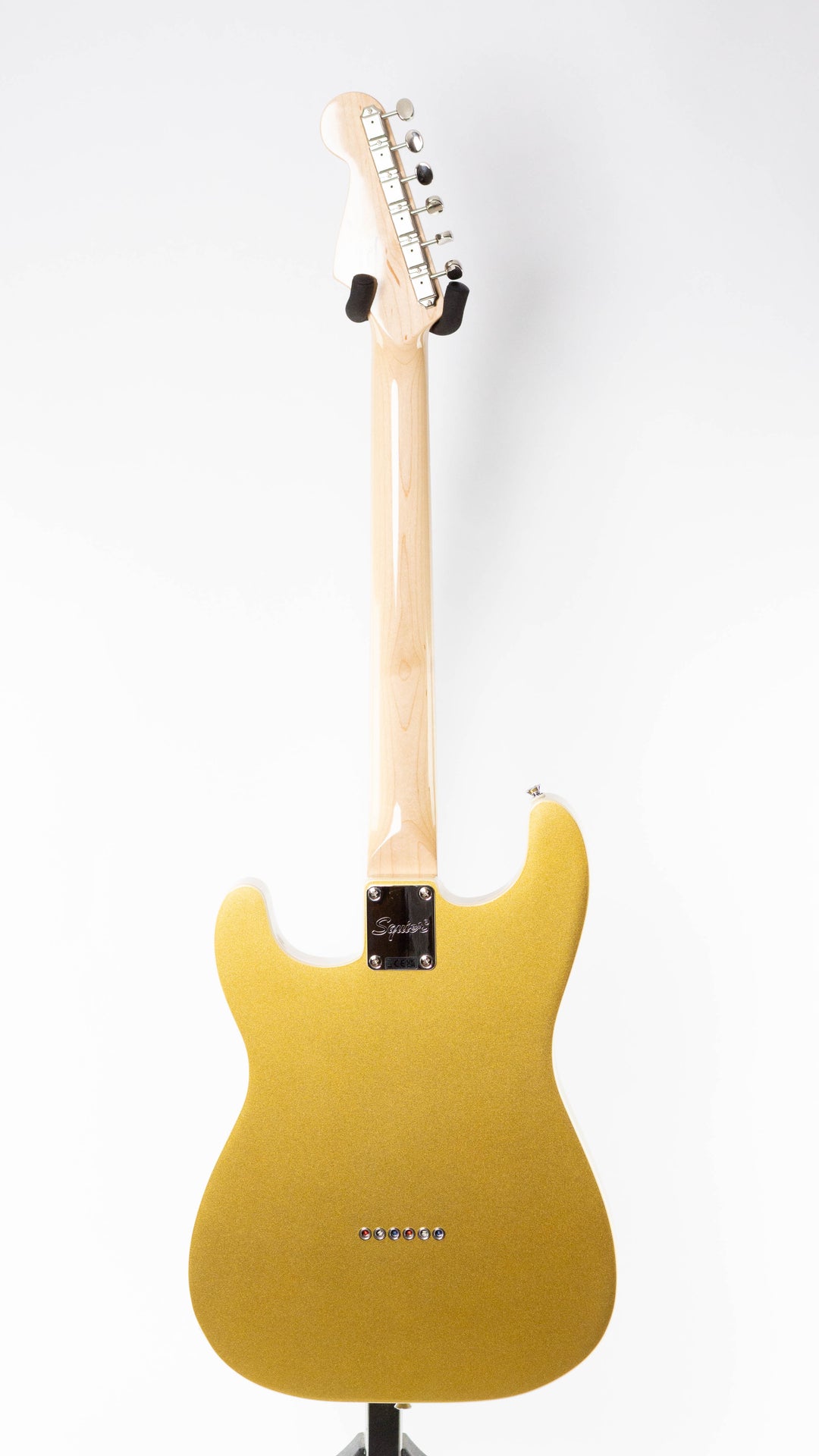 Squier Paranormal Custom Nashville Stratocaster 2023 Aztec Gold