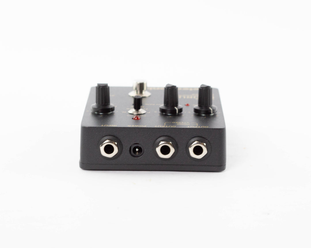 TC Electronic SCF Gold Stereo Chorus + Pitch Modulator & Flanger Reissue