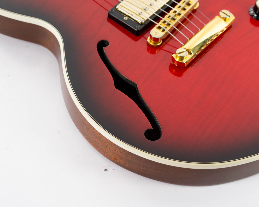 Gibson Vegas High Roller 2006 Roulette Red