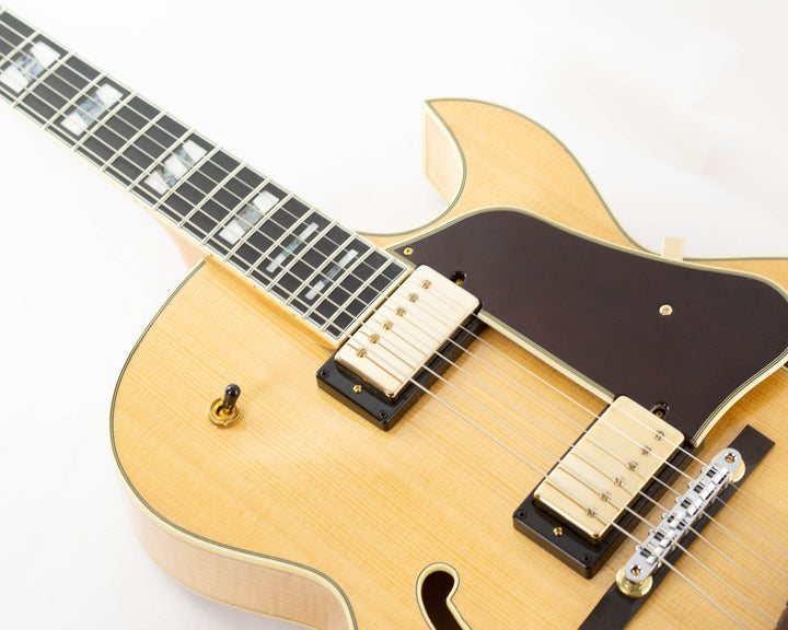 Ibanez LGB30-NT George Benson Signature 2024 Natural