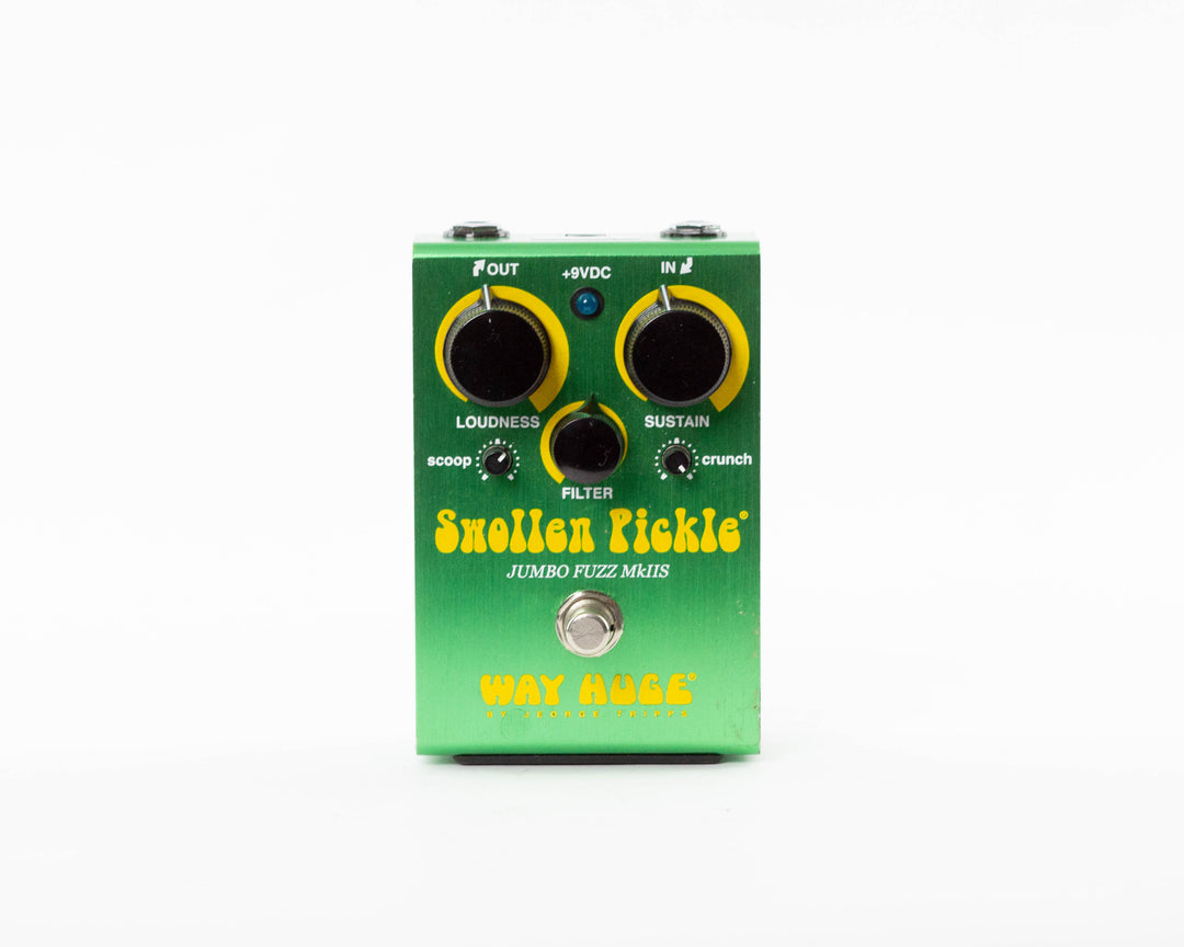 Way Huge WHE401S Swollen Pickle MkIIs Jumbo Fuzz