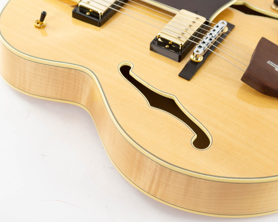Ibanez LGB30-NT George Benson Signature 2024 Natural