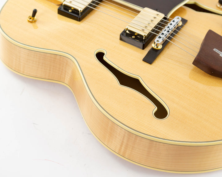 Ibanez LGB30-NT George Benson Signature 2024 Natural