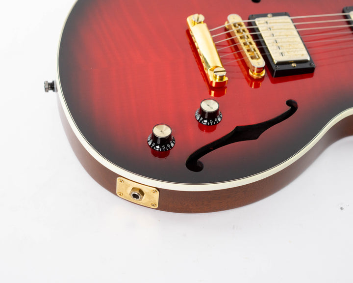 Gibson Vegas High Roller 2006 Roulette Red