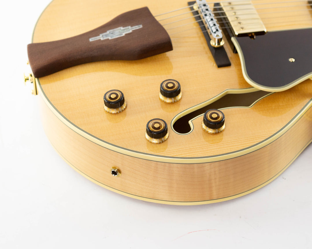 Ibanez LGB30-NT George Benson Signature 2024 Natural