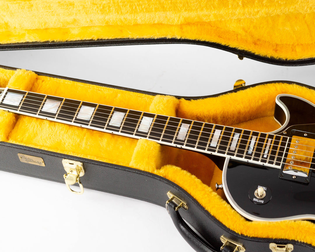 Gibson Custom Shop Les Paul Custom 70th Anniversary 2022 Ebony