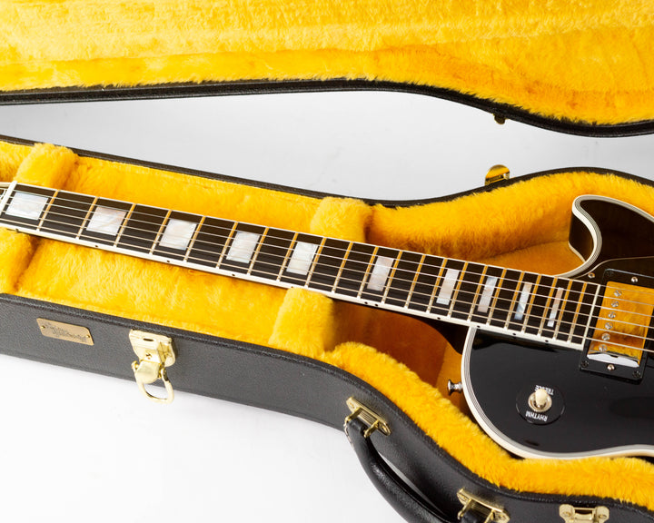 Gibson Custom Shop Les Paul Custom 70th Anniversary 2022 Ebony