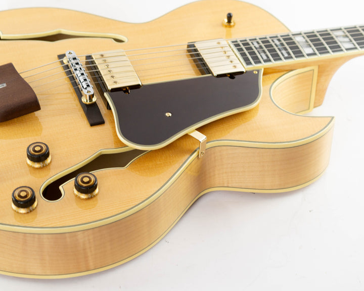 Ibanez LGB30-NT George Benson Signature 2024 Natural