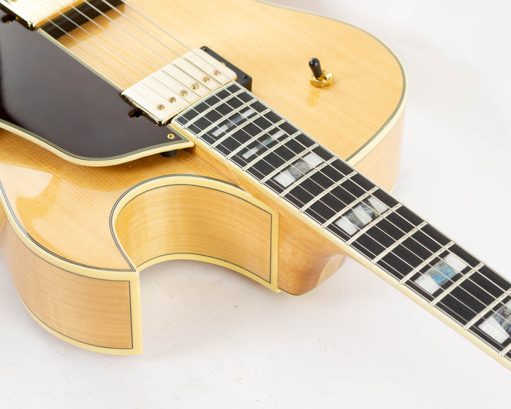 Ibanez LGB30-NT George Benson Signature 2024 Natural