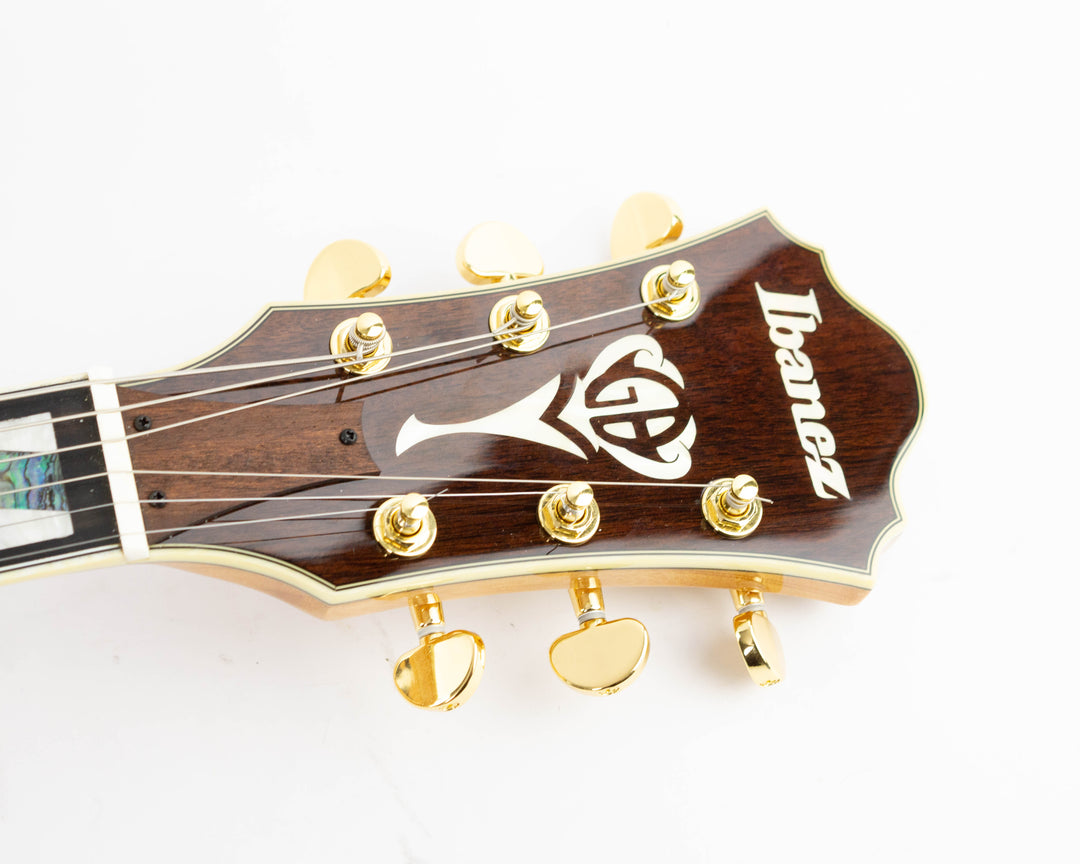 Ibanez LGB30-NT George Benson Signature 2024 Natural