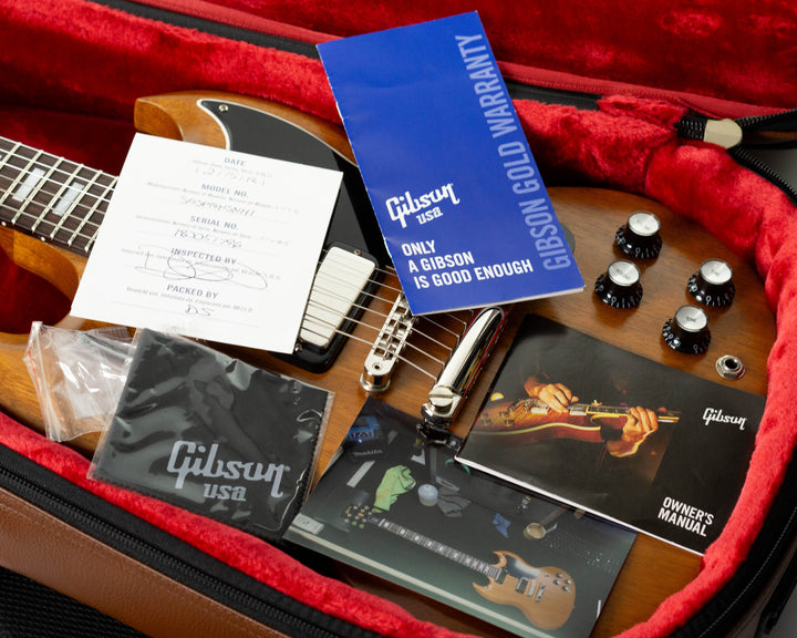 Gibson SG Special 2018 Natural Satin