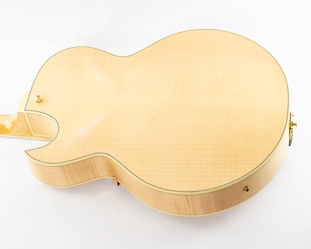 Ibanez LGB30-NT George Benson Signature 2024 Natural