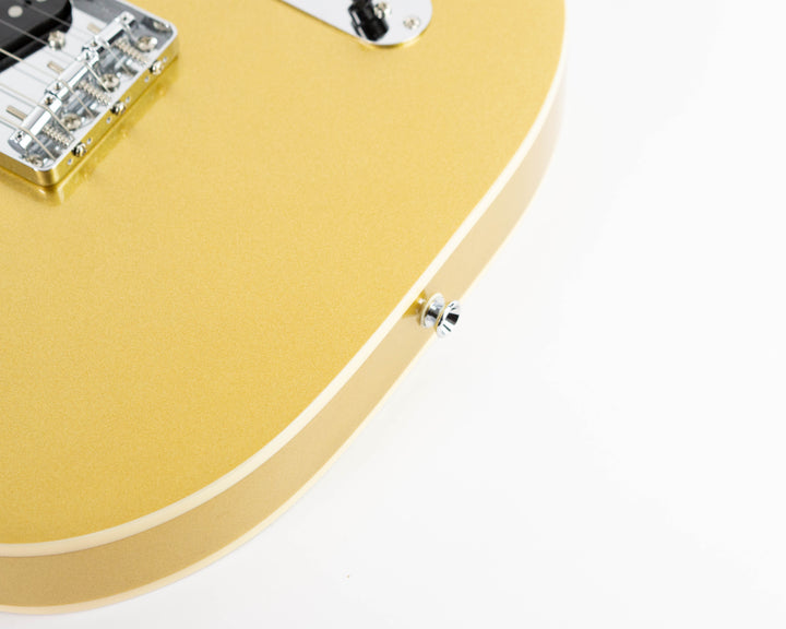 Squier Paranormal Custom Nashville Stratocaster 2023 Aztec Gold