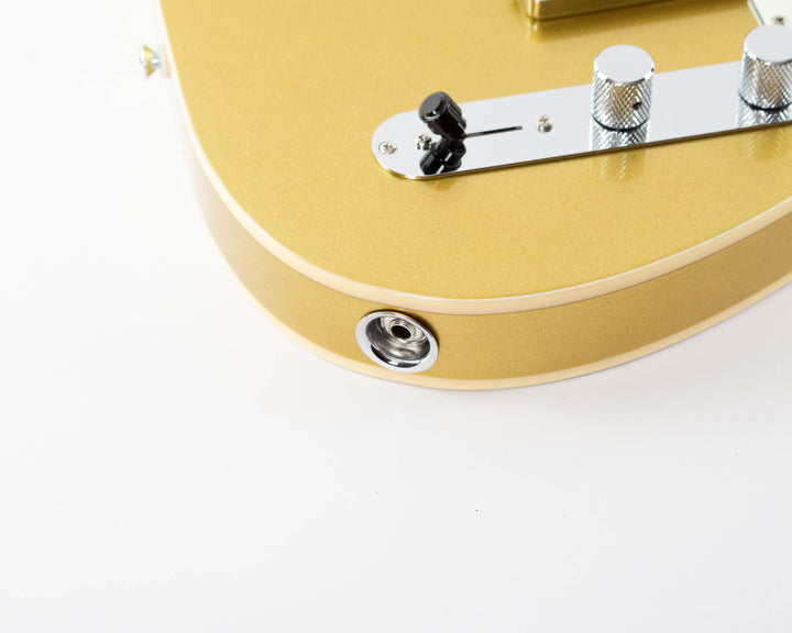 Squier Paranormal Custom Nashville Stratocaster 2023 Aztec Gold