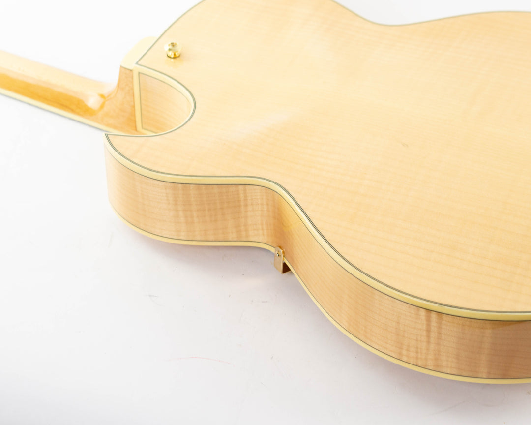 Ibanez LGB30-NT George Benson Signature 2024 Natural