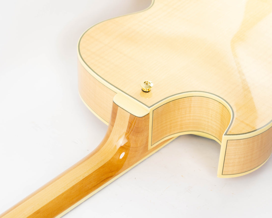 Ibanez LGB30-NT George Benson Signature 2024 Natural