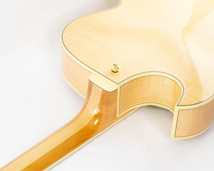 Ibanez LGB30-NT George Benson Signature 2024 Natural