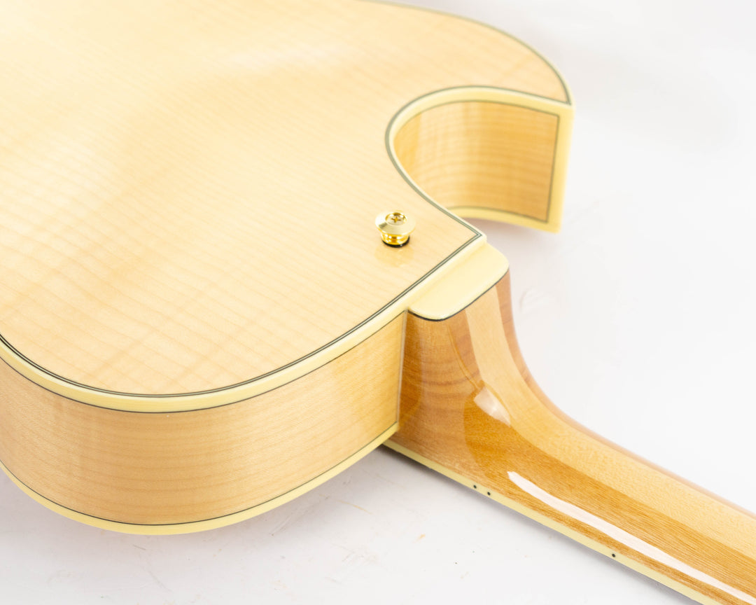 Ibanez LGB30-NT George Benson Signature 2024 Natural