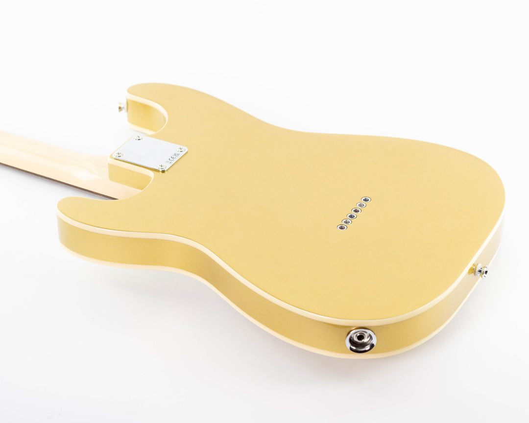 Squier Paranormal Custom Nashville Stratocaster 2023 Aztec Gold