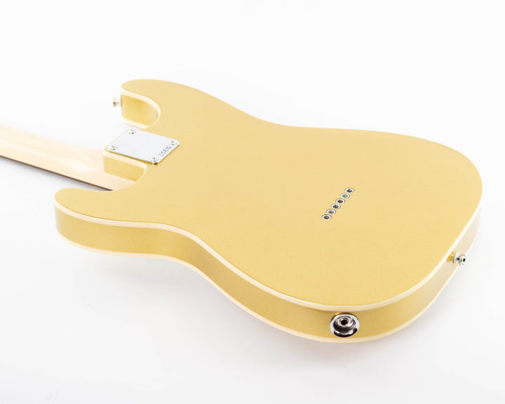 Squier Paranormal Custom Nashville Stratocaster 2023 Aztec Gold