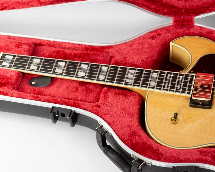 Ibanez LGB30-NT George Benson Signature 2024 Natural