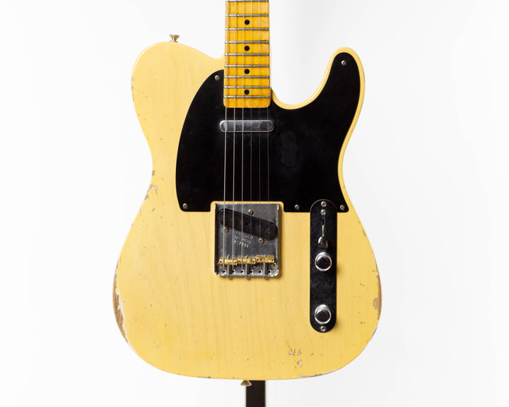 Fender Custom Shop 1951 Nocaster Relic 2017 Blonde