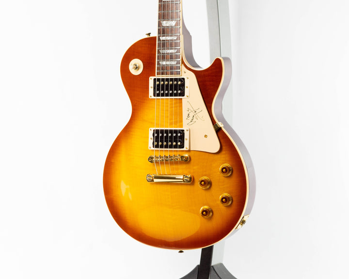 Gibson Jimmy Page Signature Les Paul Standard 1996 Light Honeyburst