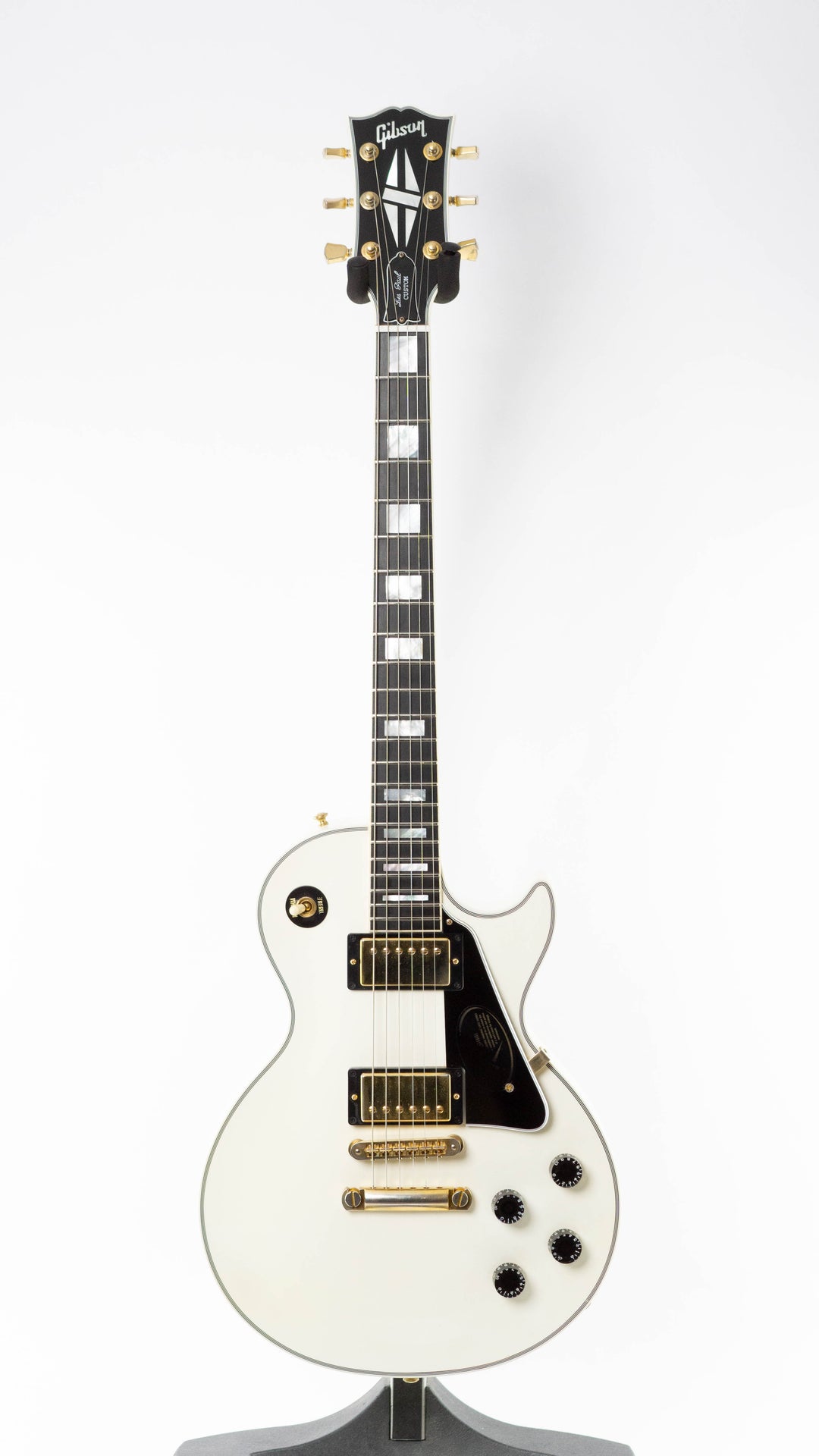 Gibson Les Paul Custom 2011 Alpine White
