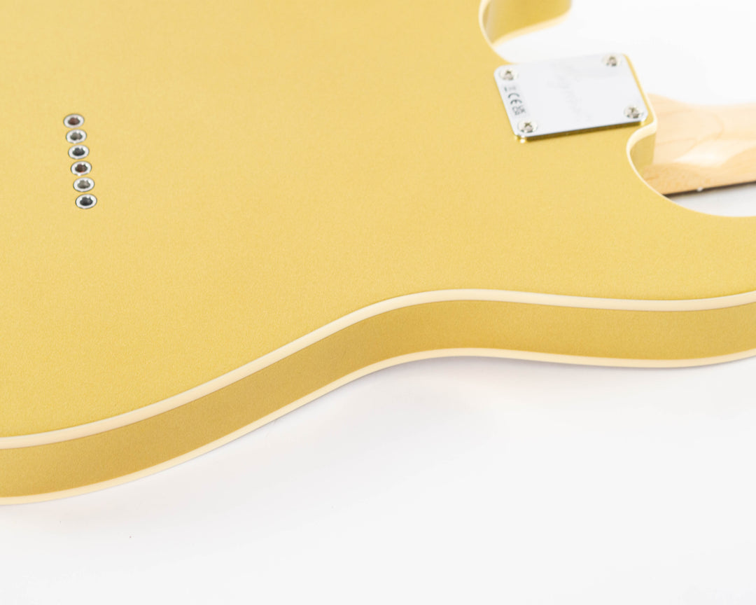 Squier Paranormal Custom Nashville Stratocaster 2023 Aztec Gold