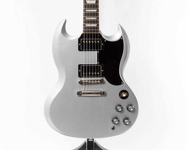 Gibson SG Standard '61 2025 Silver Mist