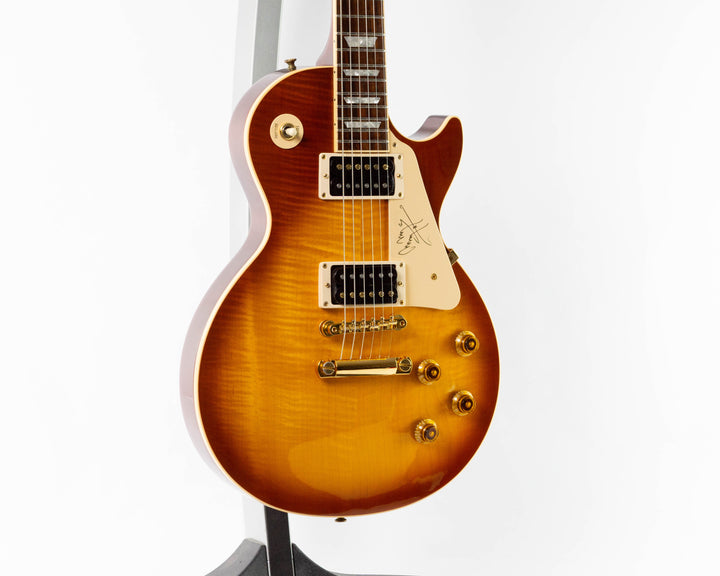 Gibson Jimmy Page Signature Les Paul Standard 1996 Light Honeyburst