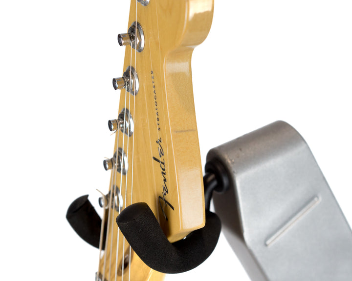 Fender American Deluxe Fat Stratocaster HSS 2000 Crimson Transparent
