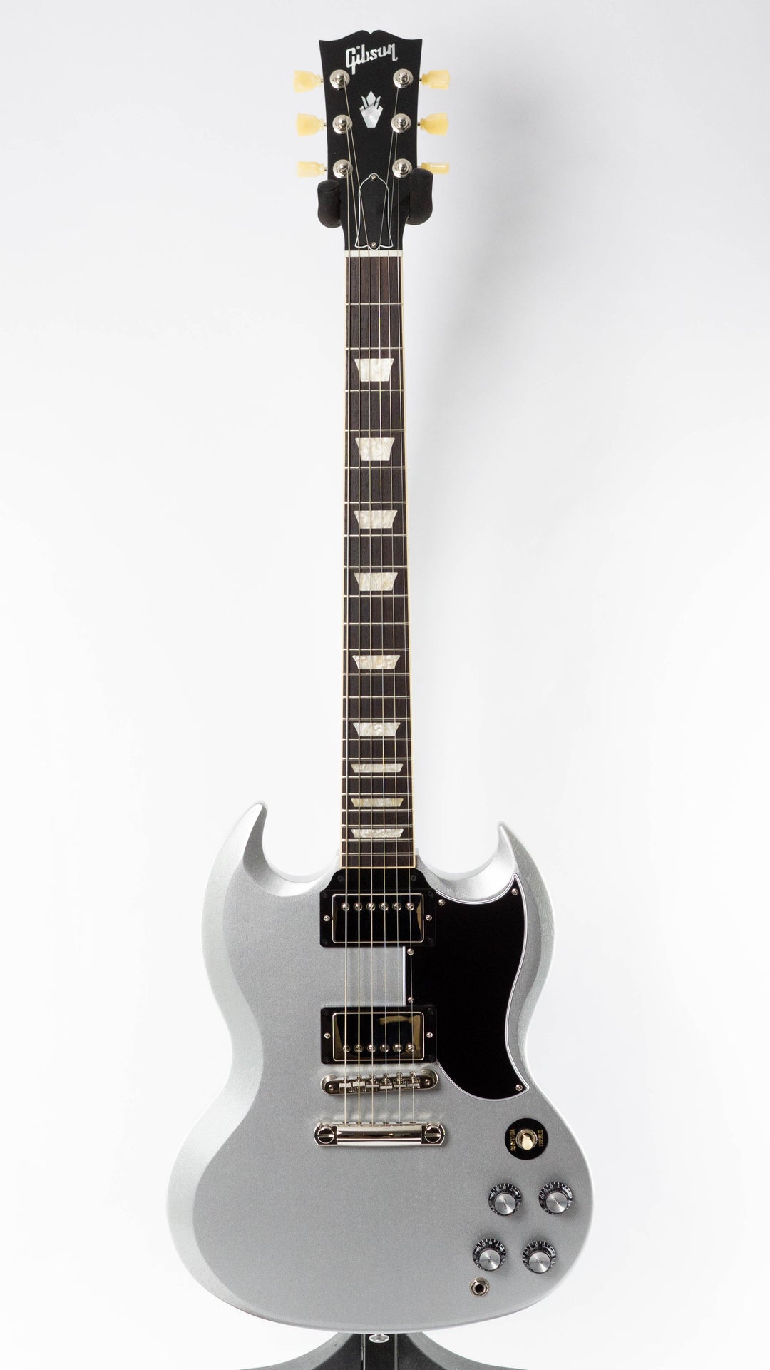 Gibson SG Standard '61 2025 Silver Mist