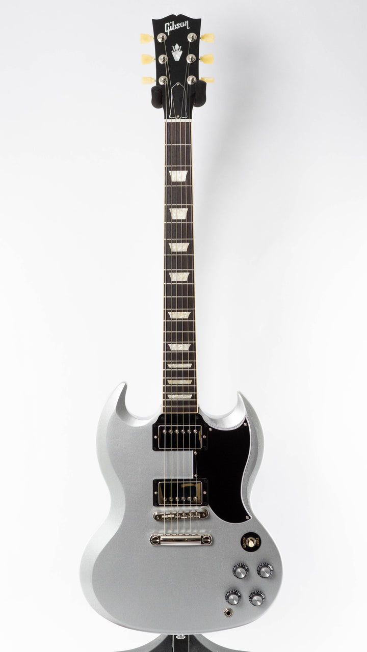 Gibson SG Standard '61 2025 Silver Mist