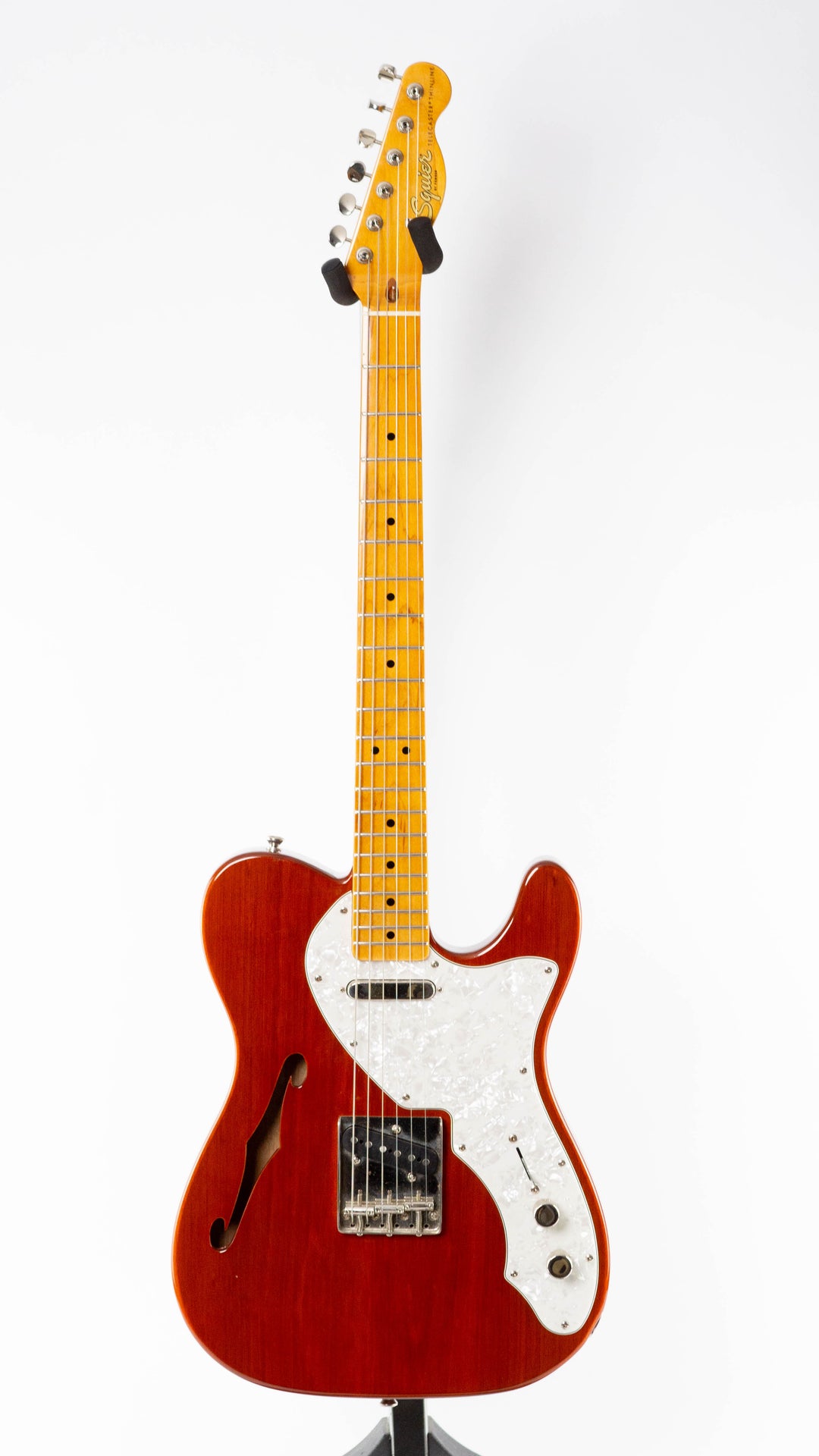 Squier Classic Vibe '60s Telecaster Thinline 2020 Natural