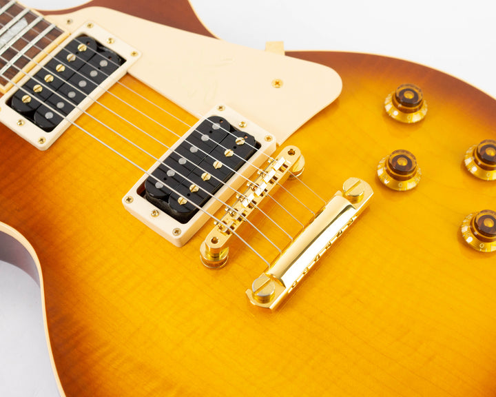 Gibson Jimmy Page Signature Les Paul Standard 1996 Light Honeyburst