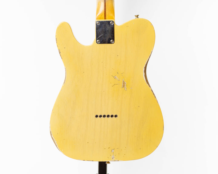 Fender Custom Shop 1951 Nocaster Relic 2017 Blonde